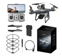 ¡Oferta de verano! Dron Zeceouar con cámara dual 1080p, mantenimiento de altitud, modo sin cabeza, juguete UAV con control remoto - Compatible