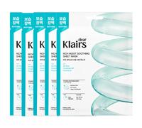 [Oferta] Dear, Klairs - Rich Moist Soothing Sheet Mask -5pcs