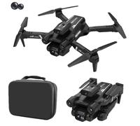 Oferta del Cyber Monday 2024: Dron Viflosae con cámara FPV HD 1080P, mantenimiento de altitud, modo sin cabeza, ajuste de velocidad, juguetes con