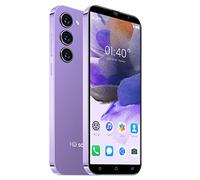 Oferta del día para teléfonos inteligentes, MTGud-23 5.0" Android 9.0, teléfono móvil de doble SIM, 16 GB ROM (extensible hasta 128 GB), cámara doble, Bluetooth, GPS, Wi-FI (Purple)
