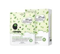 [Oferta] esfolio - Pure Skin Niacinamide Black Bean Essence Mask...