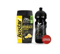 Oferta especial bebida isotónica polvo HYDRATE&PERFORM limón 560g/Bidón 0,65L NO SIZE