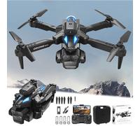 Oferta especial de Kayannuo Home Essentials: Dron con fotografía aérea de 3 cámaras, cuadricóptero ultra nítido, retorno automático, avión de