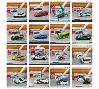 Oferta Especial: Takara Tomy Tomica N.° 41-N.° 80, Autos Populares a Escala 1:64, Juguetes para Niños, Vehículos de Metal Fundido a Presión NO.74