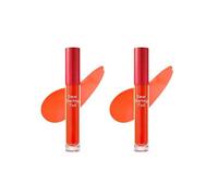 [Oferta] ETUDE - Dear Darling Water Gel Tint - OR201 Kumquat Red/5g (2ea) Set