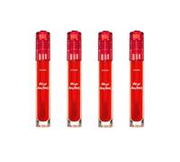 [Oferta] Etude - Dear Darling Water Gel Tint - OR201 Kumquat Red/5g (4ea) Set