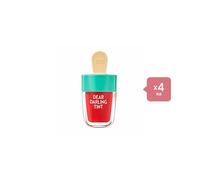 [Oferta] ETUDE - Dear Darling Water Gel Tint - RD307 Watermelon Red (4ea) Set