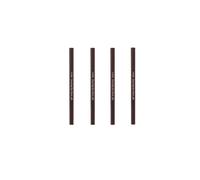 [Oferta] Etude - Drawing Eye Brow New - No.01 Dark Brown (4ea) Set