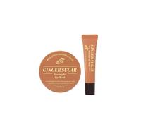 [OFERTA]ETUDE - Ginger Sugar Overnight Lip Mask - 23g (1ea) Set + Ginger Sugar Essential Lip Balm - 15ml (1ea) Set