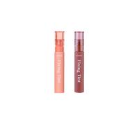 [OFERTA]ETUDE - Mask Proof Fixing Tint - 4g - 03 Mellow Peach (1ea) + 12 Salmon Brick (1ea) Set