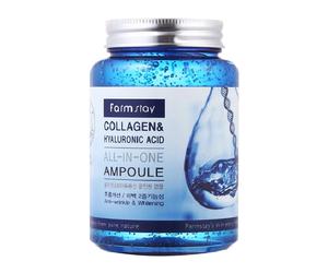 [Oferta] Farm Stay - Collagen&Hyaluronic Acid All-In One Ampoule - 250ml