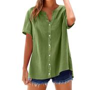 Oferta Flash Camisetas Talla Grande Mujer Blusas Elegantes De Algodon Chaleco Verano Vestir Blusa Negra Tallas Grandes Camisas Joven Camiseta Azul Marino Vintage Vestidos Bonitos Básica Blanca