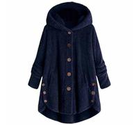 Oferta Flash Del Dia Mujer Abrigo Largo Rojo Mujer Batas Educadora Infantil Forro Polar Mujer Azul Marino Blazers De Mujer Beige Abrigo De Invierno Para Mujer Abrigo Mujer Talla L Regalos Cumples