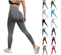 Oferta Flash del Dia Premium Mallas Cortas Mujer Push Up Leggins Anticelulitis Yoga Cintura Alta Conjunto Fitness Vestir Verano Pantalón Blanco Talla Grande Azules Ropa Moldeadores Legin