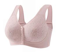 Oferta Flash del Dia, Sujetador Triumph sin Aros, Sujetador sin Aros Push up, Sujetadores de Algodon, Sujetadores con Tirantes Transparentes, Sostenes de Mujer, Bralette Mujer Encaje, Push up