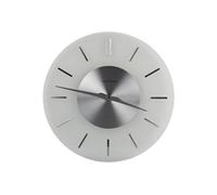 [ Oferta Flash] Reloj de Pared Ventoria Tempio | Reloj de Cristal | Medidas: 40 cm de diámetro