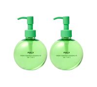 [Oferta] FULLY - Green Tomato Cleansing Oil - 250ml Duo Set