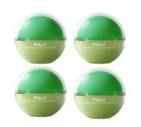 [Oferta] FULLY - Green Tomato Smoothie Lip Scrub - 12g (4ea) Set