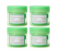 [Oferta] FULLY - Green Tomato Toner Pad - 180ml/60pads (4ea) Set