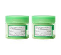 [Oferta] FULLY - Green Tomato Toner Pad - 180ml/60pads Duo Set