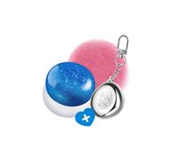 [Oferta] Fwee - Lip & Cheek Blurry Pudding Pot + Pendant Keyring (Random Color) Set - 5g - BS04 Breeze