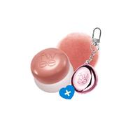 [Oferta] Fwee - Lip & Ch lurry Pudding Pot + Pendant Keyring (Random Color) Set - 5g - ND04 My