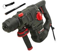 Oferta HEADNMORE para PARKSIDE PERFORMANCE® Martillo perforador y cincelador PPBH 1050 - 1050 W, 4,1 J energía de impacto, SDS-Plus en maletín con abrebotellas llavero y lápiz de carpintero HEADNMORE®