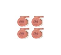[Oferta] Holika Holika - Jelly Dough Blusher - 4.2g - 04 Nuts Jelly (4ea) Set