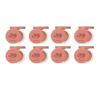 [Oferta] Holika Holika - Jelly Dough Blusher - 4.2g - 04 Nuts Jelly (8ea) Set