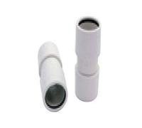 Oferta Kit 3 pz Unión Manguito Tubo-guaina 25 - 25