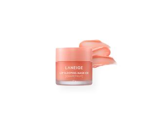 [Oferta] LANEIGE - Lip Sleeping Mask EX - 20g - Grapefruit