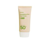 [Oferta] Ma:nyo - Foundation-Free Sun Cream SPF50+ PA++++ - 50ml