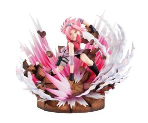 Oferta Megahouse NARUTO GALS DLX HARUNO SAKURA V.3 Estatua