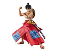 Oferta Megahouse ONE PIECE Luffy Taro VAH Variable Action Heroes