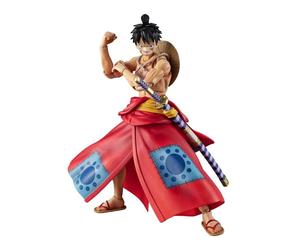 Oferta Megahouse ONE PIECE Luffy Taro VAH Variable Action Heroes
