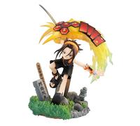 Oferta Megahouse SHAMAN KING Yoh Asakura Figura De Acción Estatua
