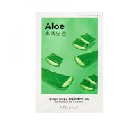 [Oferta] MISSHA - Airy Fit Sheet Mask - Aloe - 1pieza