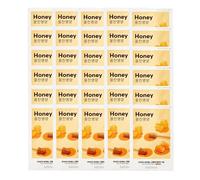 [OFERTA]MISSHA - Airy Fit Sheet Mask - Honey - 1pc (30ea) Set