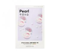 [Oferta] MISSHA - Airy Fit Sheet Mask - Pearl - 1pieza