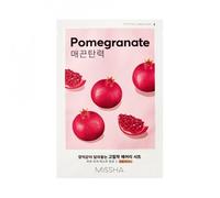 [Oferta] MISSHA - Airy Fit Sheet Mask - Pomegranate - 1pieza