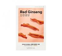 [Oferta] MISSHA - Airy Fit Sheet Mask - Red Ginseng - 1pieza