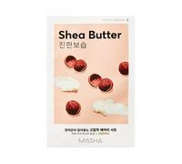 [Oferta] MISSHA - Airy Fit Sheet Mask - Shea Butter - 1pieza