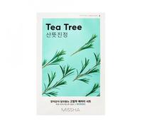 [Oferta] MISSHA - Airy Fit Sheet Mask - Tea Tree - 1pieza