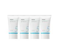 [OFERTA]MISSHA All-Around Safe Block Aqua Sun SPF50+ P New version of All-Around Safe Block Aqua Sun Gel ) - 50ml (4ea) Set