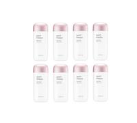 [Oferta] MISSHA All-Around Safe Block Soft Finish Sun Milk - 70ml (8ea) Set