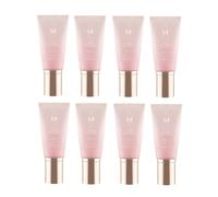 [Oferta] MISSHA M Signature Real Complete BB Cream EX SPF30 P New Version) - 45g - 21 Bright Beige (8ea) Set