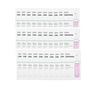 [OFERTA]MISSHA - Mascure Solution Sheet Mask - Cermide (30pcs) Set
