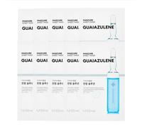 [Oferta] MISSHA Mascure Solution Sheet Mask - Guaiazulene - 1pc (10ea) Set