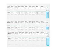 [OFERTA]MISSHA - Mascure Solution Sheet Mask - Guaiazulene (30pcs) Set