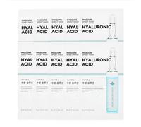 [Oferta] MISSHA Mascure Solution Sheet Mask - Hyaluronic Acid - 1pc (10ea) Set